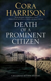 Couverture_Death Of A Prominent Citizen