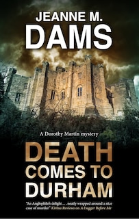 Front cover_Death Comes To Durham