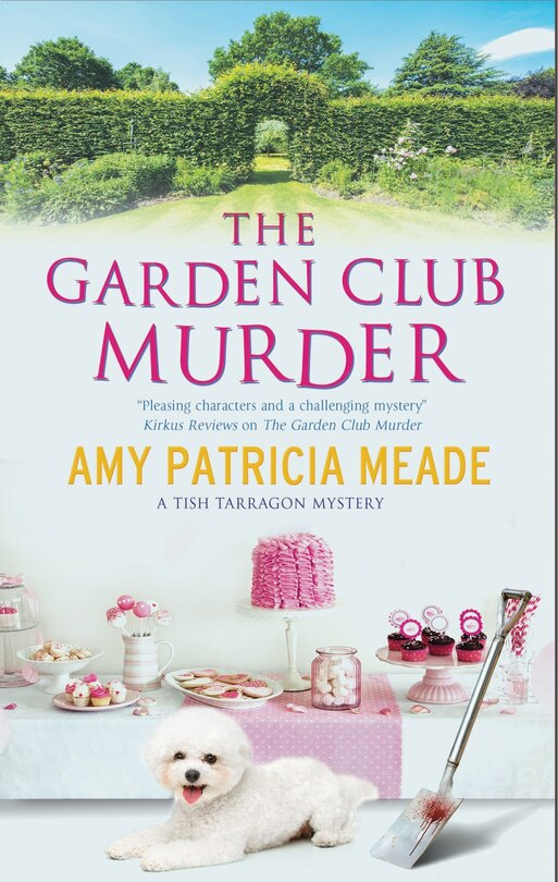 Couverture_The Garden Club Murders