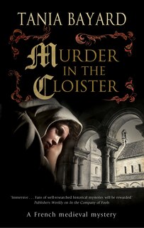 Couverture_Murder In The Cloister