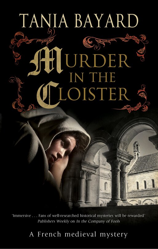 Couverture_Murder In The Cloister
