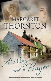 Front cover_Wing and a Prayer, A