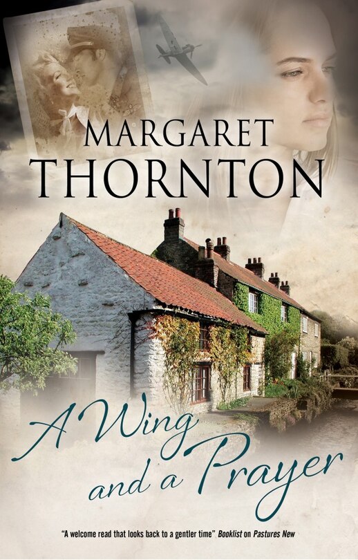 Front cover_Wing and a Prayer, A