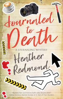 Front cover_Journaled To Death
