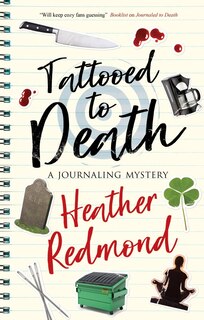Front cover_Tattooed To Death