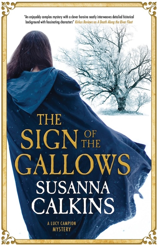 Front cover_The Sign Of The Gallows