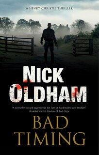 Front cover_Bad Timing