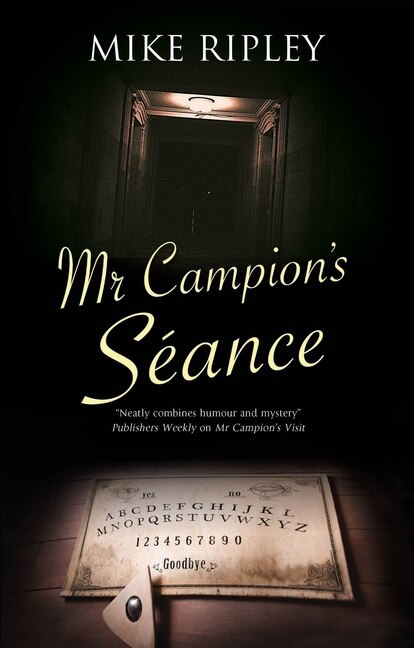 Front cover_Mr Campion's Séance