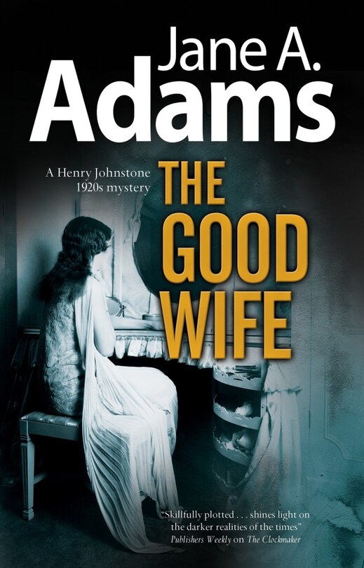 Front cover_The Good Wife