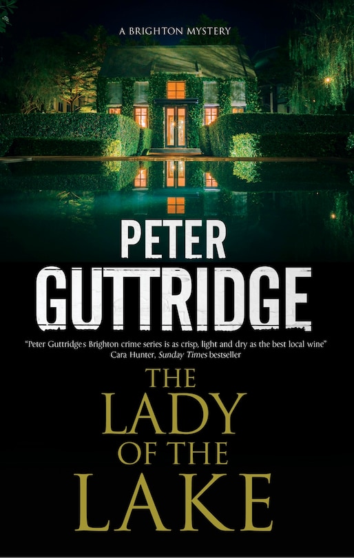 Couverture_Lady of the Lake, The