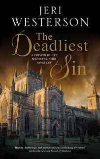 Front cover_Deadliest Sin, The