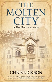 Front cover_Molten City