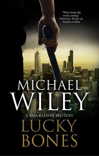 Front cover_Lucky Bones