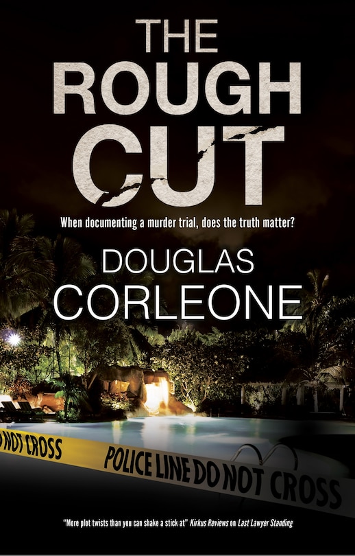 Front cover_Rough Cut, The