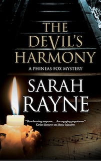 Couverture_Devil's Harmony, The