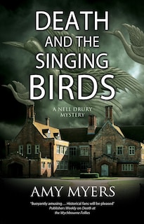 Front cover_Death And The Singing Birds