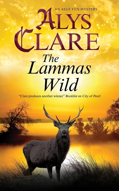 Front cover_Lammas Wild, The