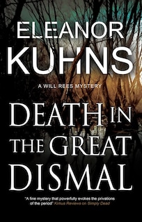 Couverture_Death In The Great Dismal
