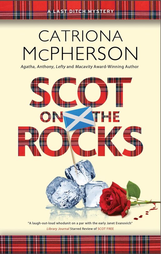 Front cover_Scot On The Rocks