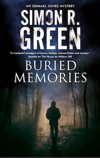 Front cover_Buried Memories