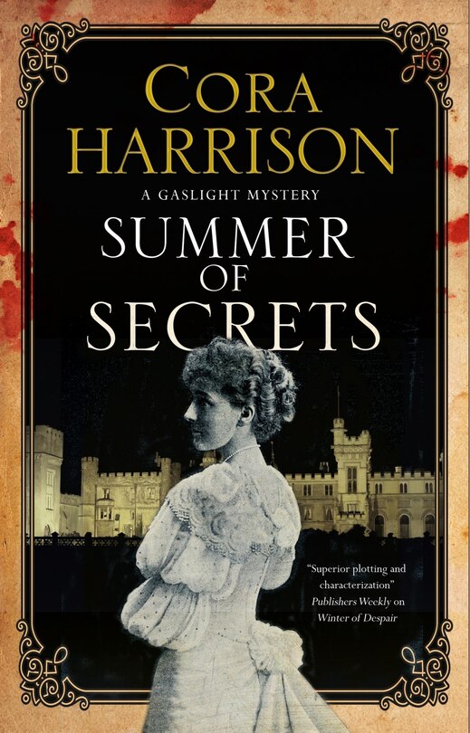 Couverture_Summer of Secrets
