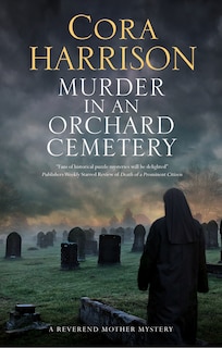 Front cover_Murder In An Orchard Cemetery