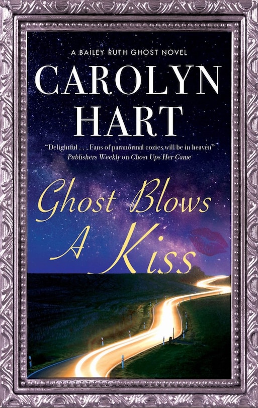 Couverture_Ghost Blows A Kiss