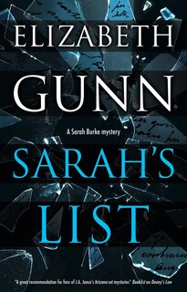 Front cover_Sarah's List