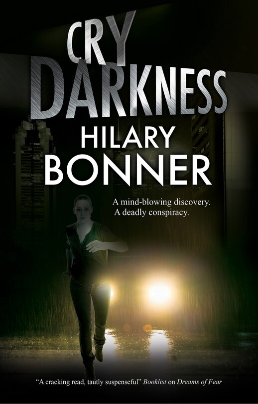 Front cover_Cry Darkness