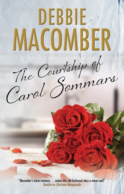 Front cover_The Courtship Of Carol Sommars