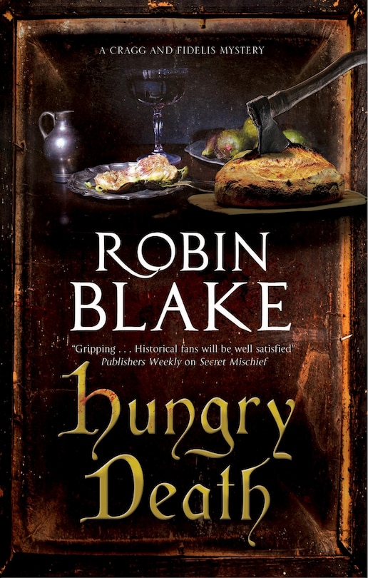 Front cover_Hungry Death