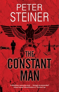 Front cover_Constant Man, The