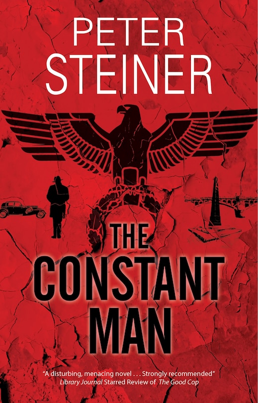 Front cover_Constant Man, The