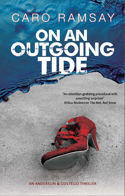 Front cover_On An Outgoing Tide