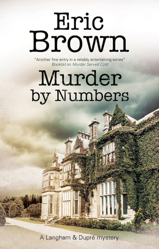 Couverture_Murder By Numbers