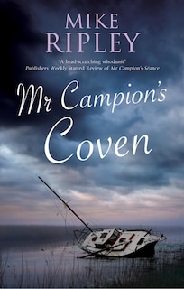 Front cover_Mr Campion's Coven