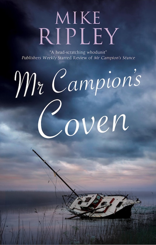 Front cover_Mr Campion's Coven
