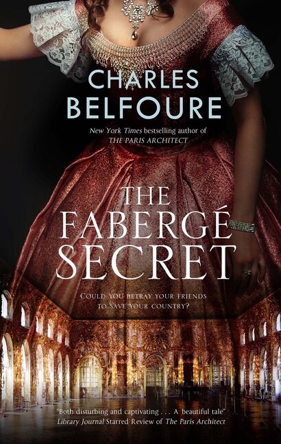 Couverture_Faberg&eacute; Secret, The