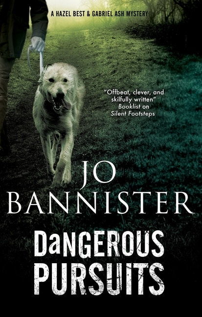 Front cover_Dangerous Pursuits