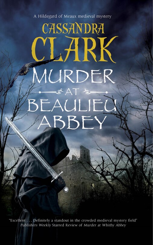 Couverture_Murder At Beaulieu Abbey
