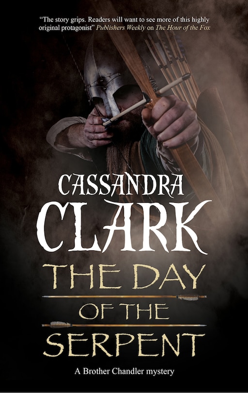 Front cover_Day of the Serpent, The