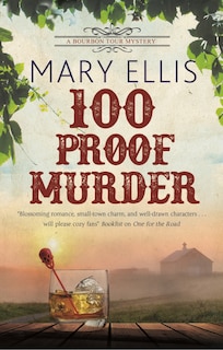 Couverture_100 Proof Murder