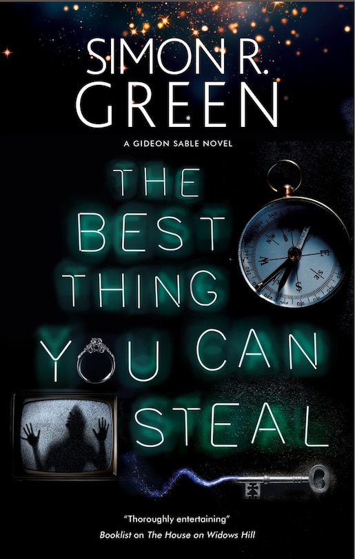 Front cover_Best Thing You Can Steal, The