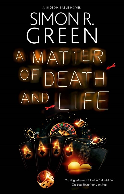 Front cover_Matter of Death and Life, A