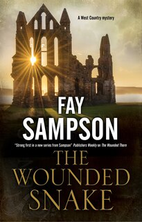 Front cover_Wounded Snake, The