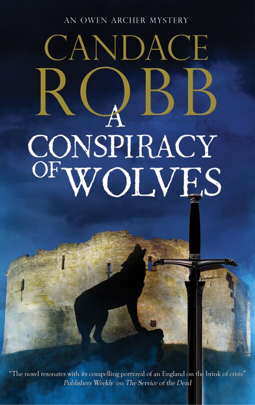 Couverture_Conspiracy of Wolves