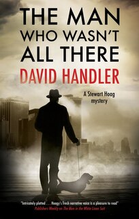 Front cover_The Man Who Wasn't All There