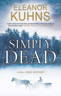 Front cover_Simply Dead