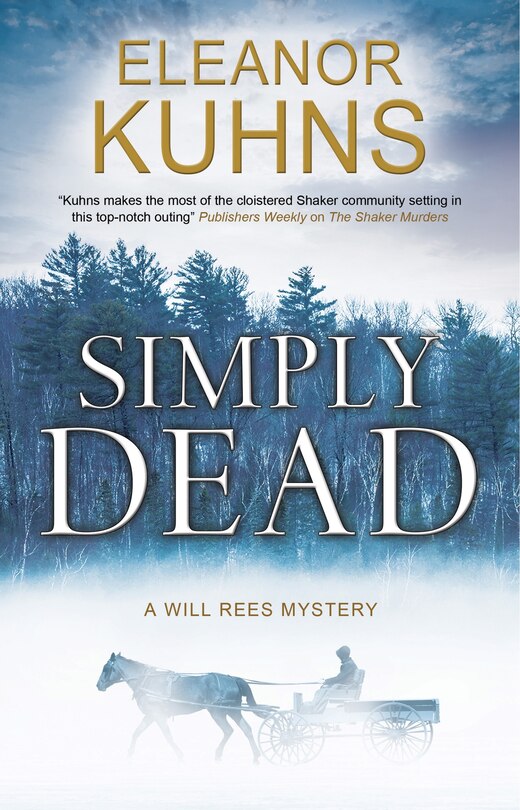 Front cover_Simply Dead