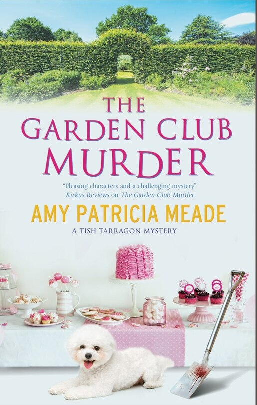 Front cover_The Garden Club Murders